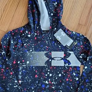 Girls Under Armour Hoodie